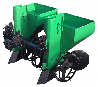 Какая картофелесажалка лучше?