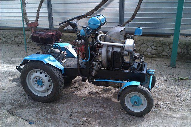 двигатель для минитрактора