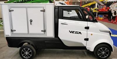 электромобиль VEGA Mario Delivery