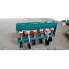 Сеялка зерновая FORTE SD-6 (6-ти рядная, без ящика для удобрений ), фото 