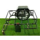 Боковая коляска грузовая к мотоциклам 125 cc, фото 