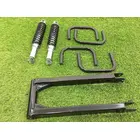 Боковая коляска грузовая к мотоциклам 125 cc, фото фото 5