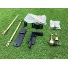 Боковая коляска грузовая к мотоциклам 125 cc, фото фото 6