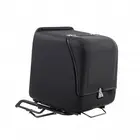 Курьерский бокс для скутера S-Like с решеткой YADEA YD-CARRY, фото 