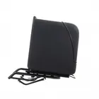 Курьерский бокс для скутера S-Like с решеткой YADEA YD-CARRY, фото фото 2