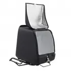 Курьерский бокс для скутера S-Like с решеткой YADEA YD-CARRY, фото фото 4