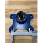 Переходник на КПП Weima 1100-6 с шлицов на шпонку ККд32, фото фото 6