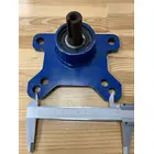 Переходник на КПП Weima 1100-6 с шлицов на шпонку ККд32, фото фото 5