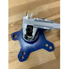 Переходник на КПП Weima 1100-6 с шлицов на шпонку ККд32, фото фото 4