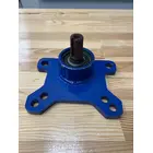 Переходник на КПП Weima 1100-6 с шлицов на шпонку ККд32, фото 