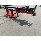 Косилка на мототрактор роторная КР-04, фото фото 3