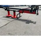 Косилка на мототрактор роторная КР-04, фото фото 7