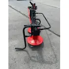 Косилка на мототрактор роторная КР-04, фото фото 5