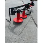 Косилка на мототрактор роторная КР-04, фото фото 6