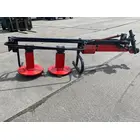 Косилка на мототрактор роторная КР-04, фото 