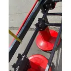 Косилка на мототрактор роторная КР-04, фото фото 13