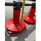 Косилка на мототрактор роторная КР-04, фото фото 15