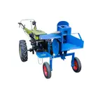 Измельчитель веток для мотоблока (без конуса, односторонняя заточка ножей) ДР17, фото фото 2