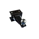 Сцепной узел для мототрактора под автомобильный прицеп, фото 