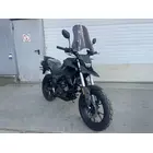 Мотоцикл TEKKEN 250 NEW черно-зеленый (ТИП ШИН DUAL SPORT), фото фото 5