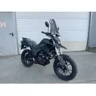 Мотоцикл TEKKEN 250 NEW черно-зеленый (ТИП ШИН DUAL SPORT), фото 