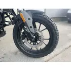 Мотоцикл TEKKEN 250 NEW черно-зеленый (ТИП ШИН DUAL SPORT), фото фото 15