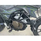 Мотоцикл TEKKEN 250 NEW черно-зеленый (ТИП ШИН DUAL SPORT), фото фото 17