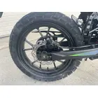 Мотоцикл TEKKEN 250 NEW черно-зеленый (ТИП ШИН DUAL SPORT), фото фото 18