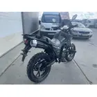 Мотоцикл TEKKEN 250 NEW черно-зеленый (ТИП ШИН DUAL SPORT), фото фото 10