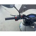 Мотоцикл TEKKEN 250 NEW черно-зеленый (ТИП ШИН DUAL SPORT), фото фото 20