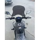 Мотоцикл TEKKEN 250 NEW черно-зеленый (ТИП ШИН DUAL SPORT), фото фото 14