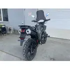 Мотоцикл TEKKEN 250 NEW черно-зеленый (ТИП ШИН DUAL SPORT), фото фото 8