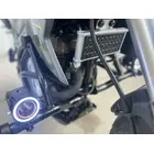 Мотоцикл TEKKEN 250 NEW черно-зеленый (ТИП ШИН DUAL SPORT), фото фото 22