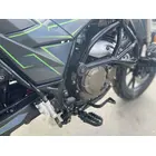 Мотоцикл TEKKEN 250 NEW черно-зеленый (ТИП ШИН DUAL SPORT), фото фото 25