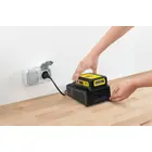 Набор аккумулятор и зарядное устройство Karcher 18В 2.5А/год, фото фото 2