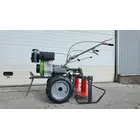 Косилка роторная к мотоблоку КР-02 (на высоких стаканах под ВОМ), фото фото 16