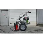 Косилка роторная к мотоблоку КР-02 (на высоких стаканах под ВОМ), фото фото 15