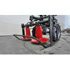 Косилка роторная к мотоблоку КР-02 (на высоких стаканах под ВОМ), фото фото 4