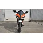 Мотоцикл FORTE FT300-R1 бело-оранжевый, фото фото 8