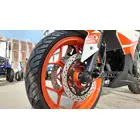 Мотоцикл FORTE FT300-R1 бело-оранжевый, фото фото 17