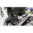 Мотоцикл FORTE FT300-R1 бело-оранжевый, фото фото 20