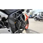 Мотоцикл FORTE FT300-R1 бело-оранжевый, фото фото 24