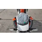 Мотоцикл FORTE FT300-R1 бело-оранжевый, фото фото 11