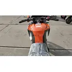 Мотоцикл FORTE FT300-R1 бело-оранжевый, фото фото 12