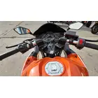 Мотоцикл FORTE FT300-R1 бело-оранжевый, фото фото 13