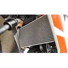 Мотоцикл FORTE FT300-R1 бело-оранжевый, фото фото 18