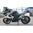 Мотоцикл FORTE FT300-R1 бело-чёрный, фото фото 9