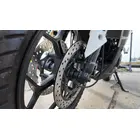 Мотоцикл FORTE FT300-R1 бело-чёрный, фото фото 13