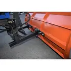 Лопата-отвал для мототрактора без гидравлики (ЛП2), фото фото 9