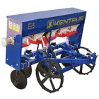 Сеялка Кентавр СЗ-5Д дисковая с бункером для внесения удобрений, фото фото 3